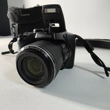 FujiFilm Finepix s8300 Digital Camera Blk 16mp