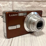 Panasonic LUMIX DMC-FX7-R Red Digital Camera Tested with Accessories