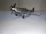 Hobby Master 1/48 P-51D Mustang Scat VI 434th FS Diecast Plane Model HA7724