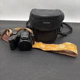 Fujifilm FinePix S8600 Digital Camera 36x Optical Zoom w/ Art Tribute Strap /Bag