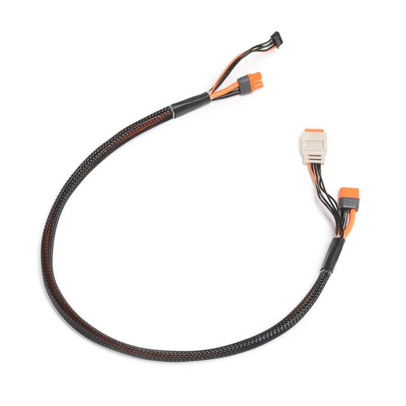 Spektrum 24 IC3 Charger Lead w/Balance Extension (for 2-4S) SPMX-1014 Battery