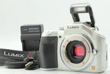 SH1330 [Almost MINT] Panasonic LUMIX DMC-G5  JAPAN model 16.0MP Digital Camera