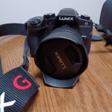 Panasonic Lumix DMC-G8 DMC-G8M-K Standard Zoom Lens Kit Digital Camera MILC F/S