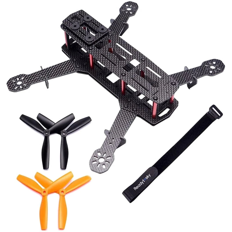 250mm FPV Racing Drone Frame 5inch Carbon Fiber Quadcopter 5 inch drone frame
