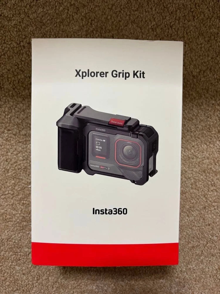 Insta360 Xplorer Grip Kit