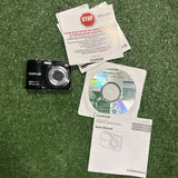 Fujifilm AX655 Finepix 16MP Digital Camera - Tested Working