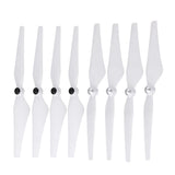 2 Pairs High Quality Drone Propeller Blades For 4 HJXG