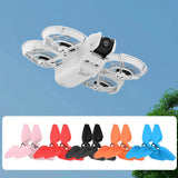 For DJI Neo Drone Propeller Colorful Propeller Wing Accessories Drone