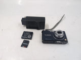 Panasonic DMC-FX37 -Digital Camera *AS-IS* - EB-17778 -
