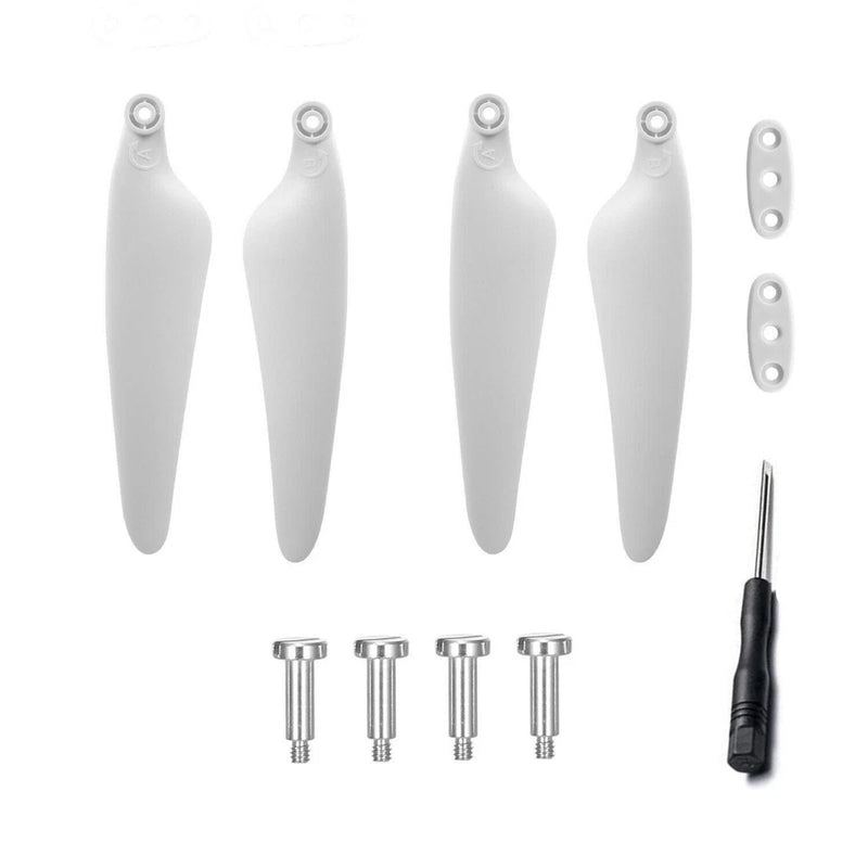 4A+4B Quick Release Foldable Prop Propeller Set For Hubsan Zino Pro H117S Drone