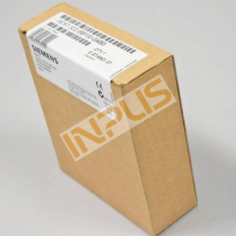 6ES7322-8BF00-0AB0 1PCS New Siemens 6ES73228BF000AB0 Digital Output Module