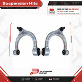 1 Pair Front Upper Left & Right Control Arm Kit for FPV Falcon 2008-2014 FG