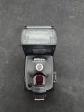 Nikon Speedlight SB-80DX Shoe Mount Flash for Nikon From JAPAN