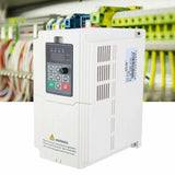 Variable Frequency Converter 380V 3-Phase Input & Output Motor Speed Control