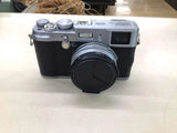 Fujifilm X100 Digital Camera 123MP APS-C F1.2 Lens, Accessories Included