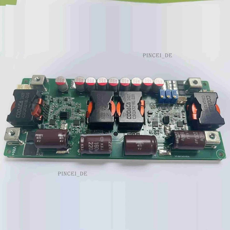 Parallel Version High Voltage DC   Converter FPV Power Supply Board DC24-180V *w