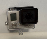 GoPro HERO3+ 4K Adventure Camera - 12MP with SD 16GB
