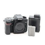 Nikon D7500 20.9MP Digital SLR Camera Body #965