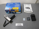 Panasonic SDR-SW20 12.0MP Compact Underwater Camcorder Video Camera