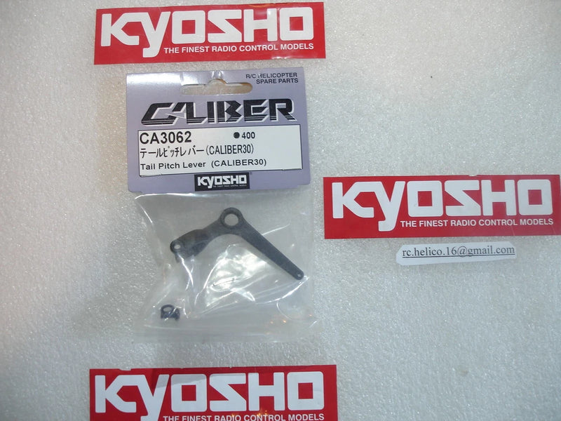 KYOSHO Caliber 30, 4.5.6 Tail Pitch Lever CA 3062
