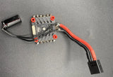 T-MOTOR F45A V2.0 4-in-1 ESC with red/black wires and signal connector