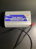 Sima Dual-Outlet 324 Watt Power Inverter (Model: STP-325)