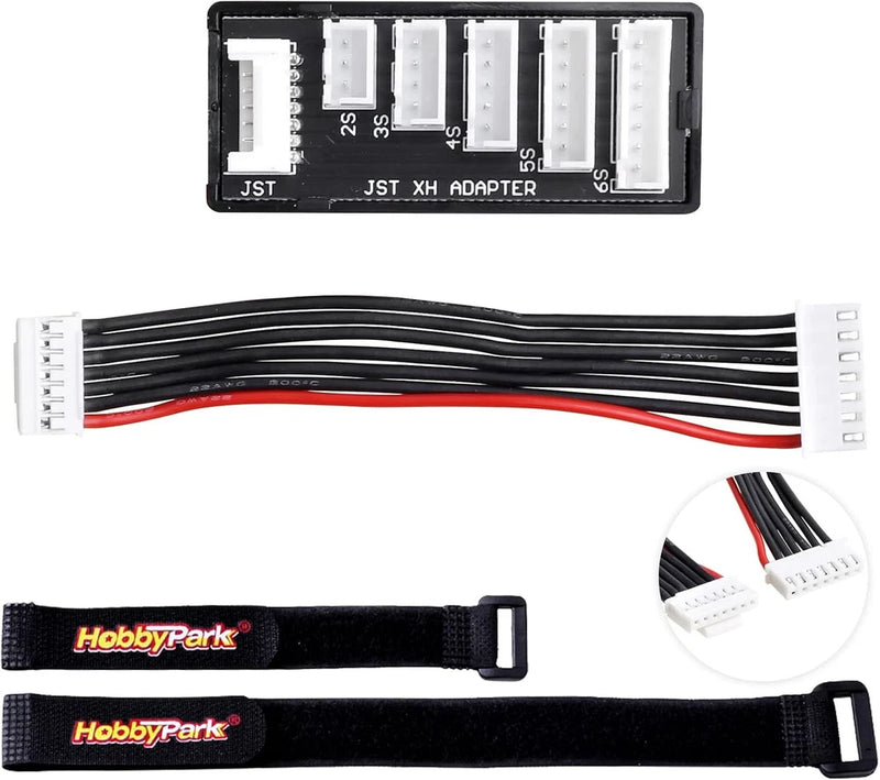JST XH Lipo Battery Charger Balance Board Extend Expansion Board Adapter Battery