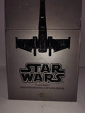 Propel T-65 X-WING Starwars High Performance Battle Drone Disney - Untested