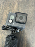 GoPro Hero HWBL1 CHDHA-301 Waterproof Action Camera with 32GB Sd Card