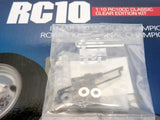 Team Associated 6004 RC10CC Classic Clear Servo Saver Linkage Wire Fits Vintage
