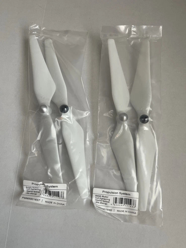 2 Pairs Propellers 9450 Self-tightening Glass-fiber Reinforced Propellers DJI