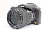 Return Panasonic Panasonic LUMIX DMC-FZ30 Black 12x Compact Digital Camera E7999