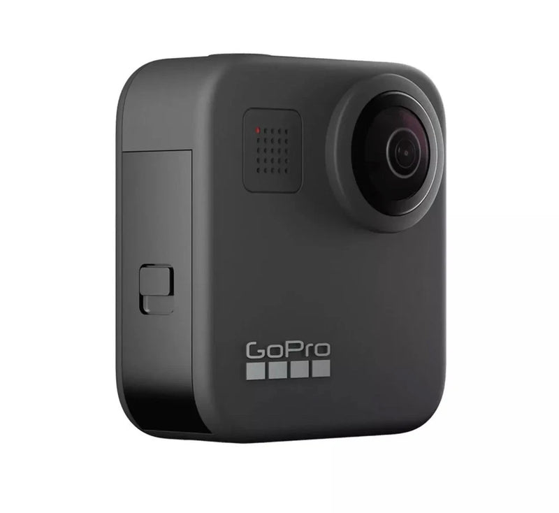 GOPRO MAX 360 ACTION CAMERA - BLACK (6 Months Warranty) Brand New & sealed