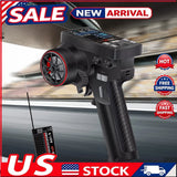NEW CT-10B 2.4G Radio Model 10CH RC Transmitter&F-10A Receiver for RC Car Boat Battery