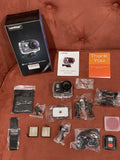 LeadEdge LE8000 4K Action Camera WiFi 20MP Waterproof w/ Remote 2 Batteries
