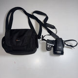 FUJIFILM FinePix S8000fd Compact Digital Camera Tested Working