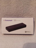 Tronsmart Presto Quick Charge 3.0 Model PBT12 Battery Charger. Qualcomm A-86 Battery