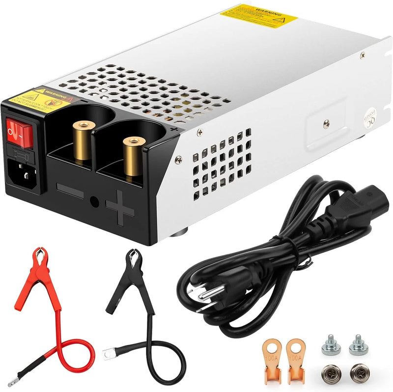 1000W 12V AC to DC Converter for RVs, Pumps, and LED Strips