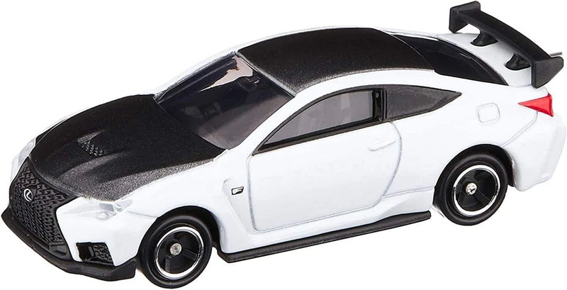 Takara Tomy Tomica 1/64 Scale No.84 model Lexus RC F Performance Package