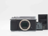 Fujifilm Fuji X Series X-E2 Silver 16.3MP Body Only [Near Mint] #Z6114A