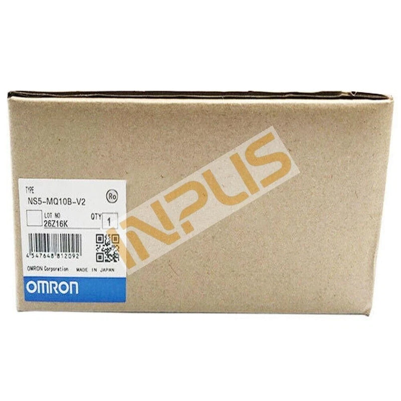 NS5-MQ10B-V2 NEW OMRON HMI Display Touch Screen NS5MQ10BV2 W/ warranty Free