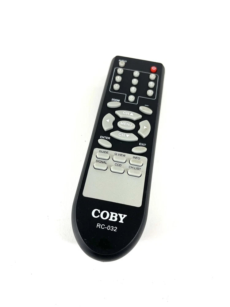 Coby RC-032 Convertor Box Remote Tested And Works Converter