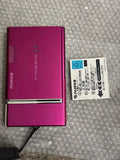 [NER MINT] Fujifilm FinePix Z5fd Pink Digital Compact Camera 2778568  From JAPAN