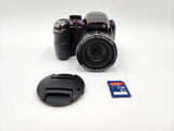 Fujifilm FinePix S Series S4530 30x Zoom 14.0MP Digital SLR - Purple *Tested*