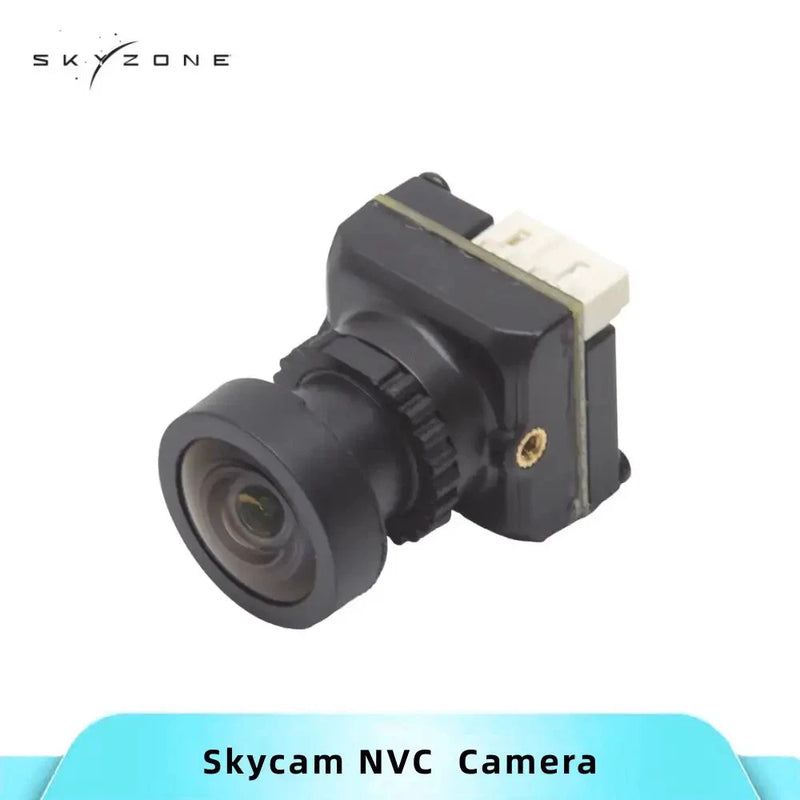 SKYZONE Skycam NVC FPV camera with black housing and front lens
