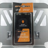 SPYPOINT LIT-22 rechargeable lithium battery pack, 7.4V, in retail package