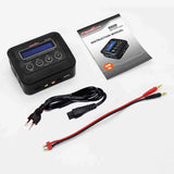 Ultra Power UP60AC 60W 6-Amp AC Charger LiPo LiIon LiFe LiHV NiCd NiMH Battery