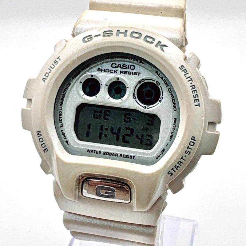 New battery G-SHOCK 20th Anniversary Model DW-6900LV Men's Watch Battery
