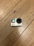 GoPro HERO4 Action Camera 12MP Wi?Fi 2in Screen HDMI Micro USB Silver/Black