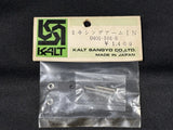 Kalt RC helicopter mixing arm part in sealed plastic bag with label